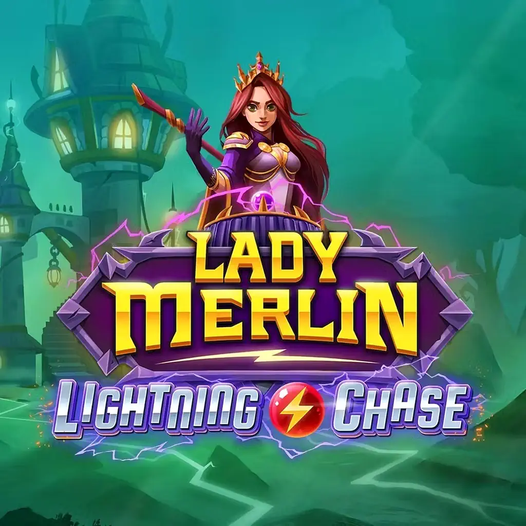 Скачать Lady Merlin Lightning Chase - яркий квест-экшен с магией и скоростью